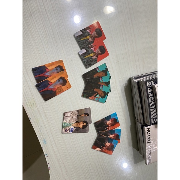 pc jaehyun yuta mark johnny doyoung mecima benefit favorite