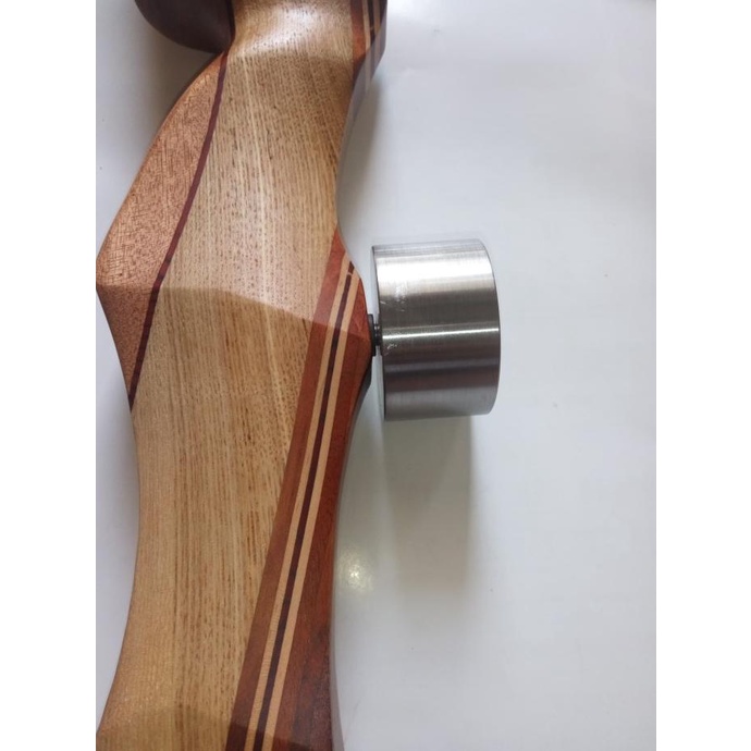 Weight Barebow 400 Gram - Stabilizer - Pemberat Riser Panahan Terlaris