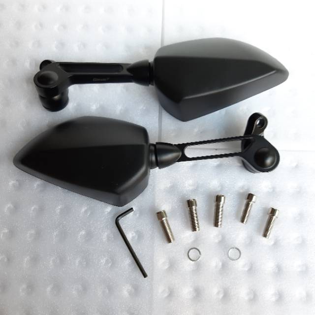 SPION TOMOK MODEL DUCATI MONSTER NMAX PCX VARIO XMAX AEROX VIXION CBR UNIVERSAL