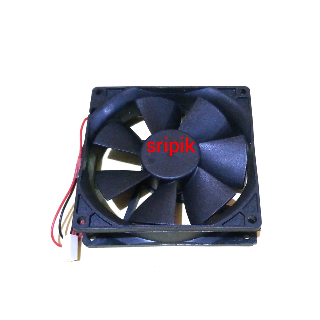 motor kipas pendingin cooling fan DC-24Volt CF-04