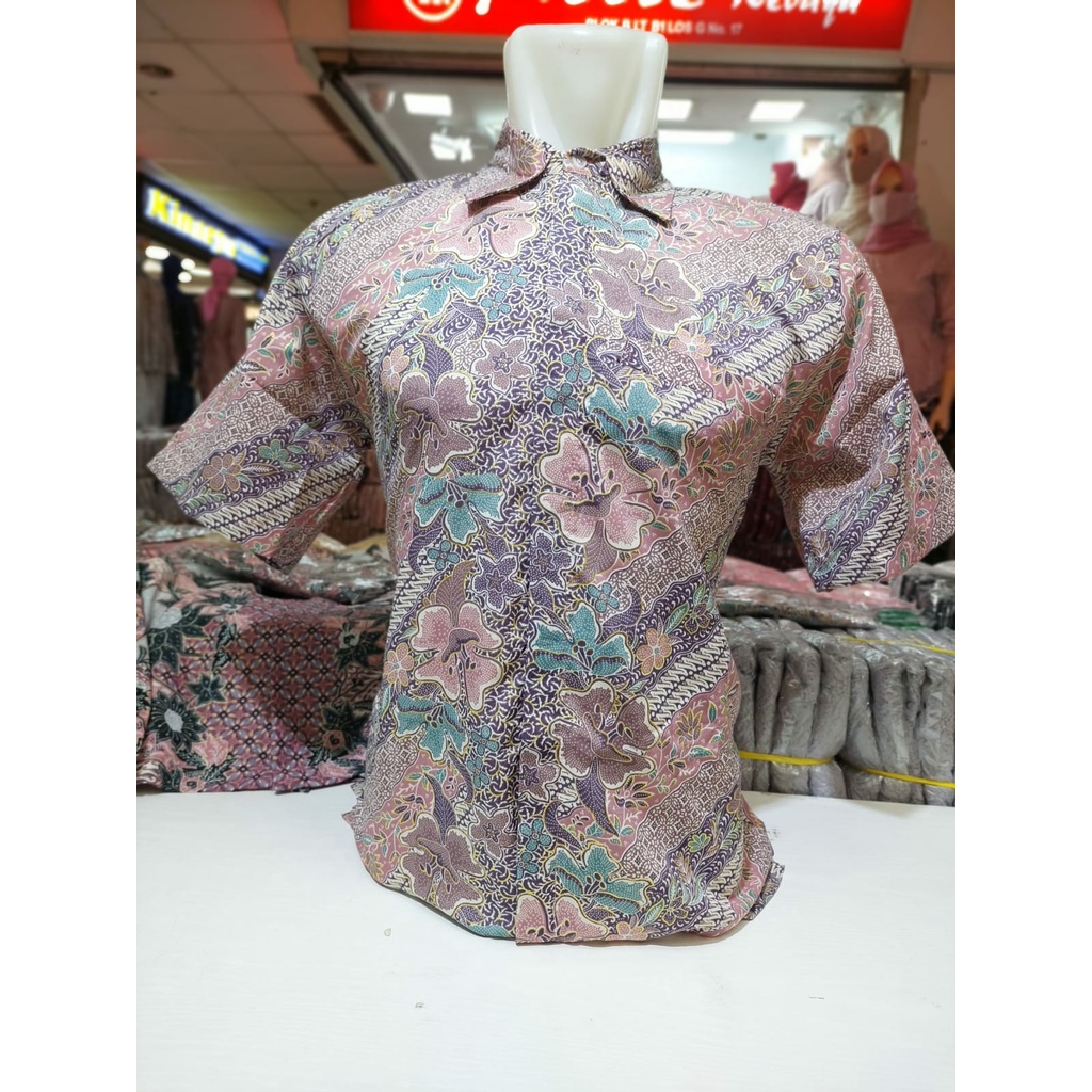 KEMEJA PRIA PANJANG MOTIF WARNA PINK KEMEJA BATIK FORMAL REMAJA DISKON TREND LENGAN PENDEK SPESIAL T