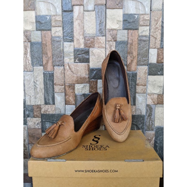 Preloved Shoeka Shoes