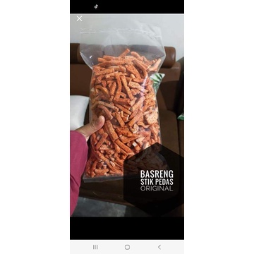 

basreng stik pedas