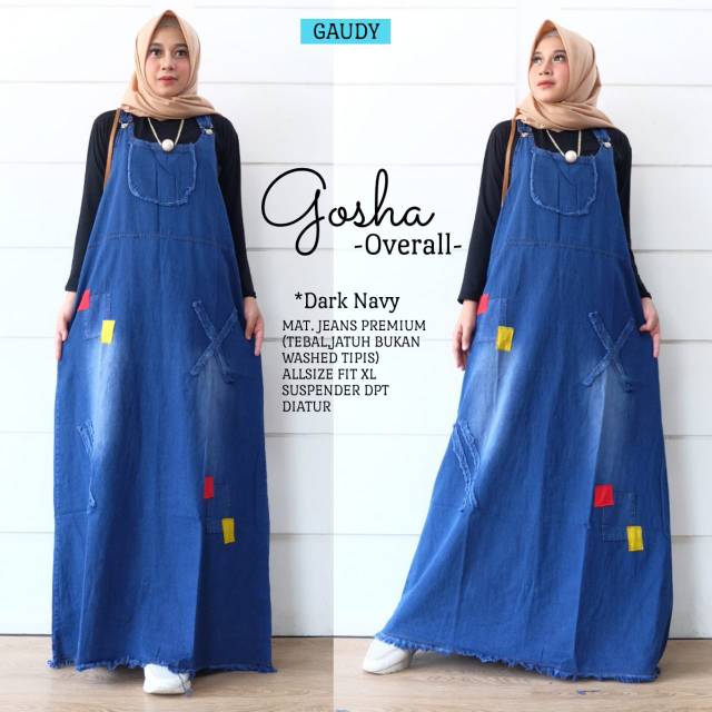 Gosha Overal