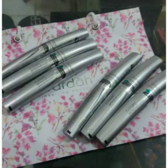 ☃Cutezz_Ching1☃Wardah EyeXpert Perfectcurl Mascara - maskara waterproof yang melentikan bulu mata