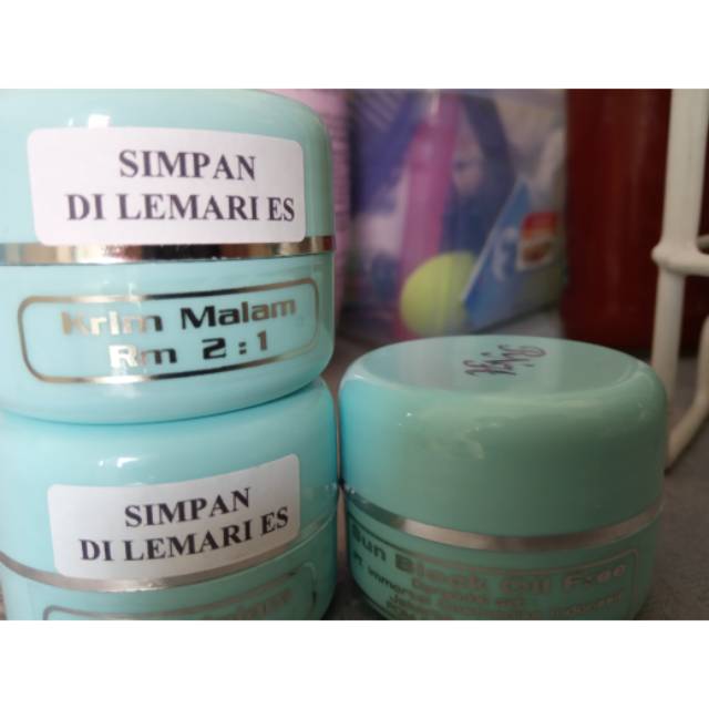 Krim malam Rnh 2:1 (Sindy - Jastip)