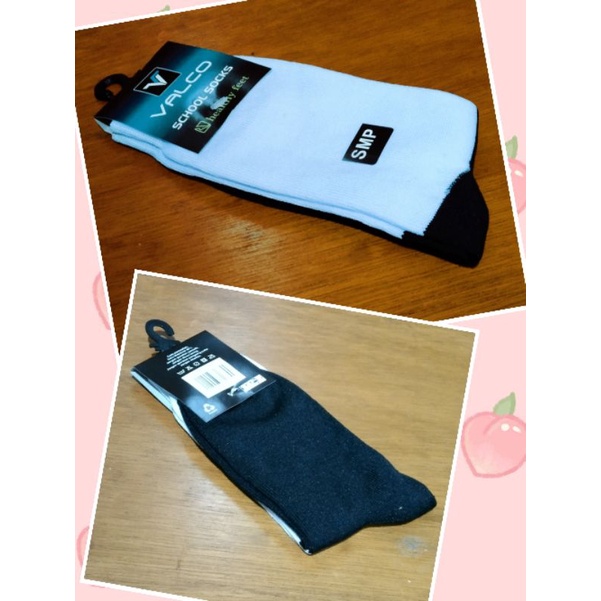 kaos kaki sekolah SD tebal halus nyaman di kaki