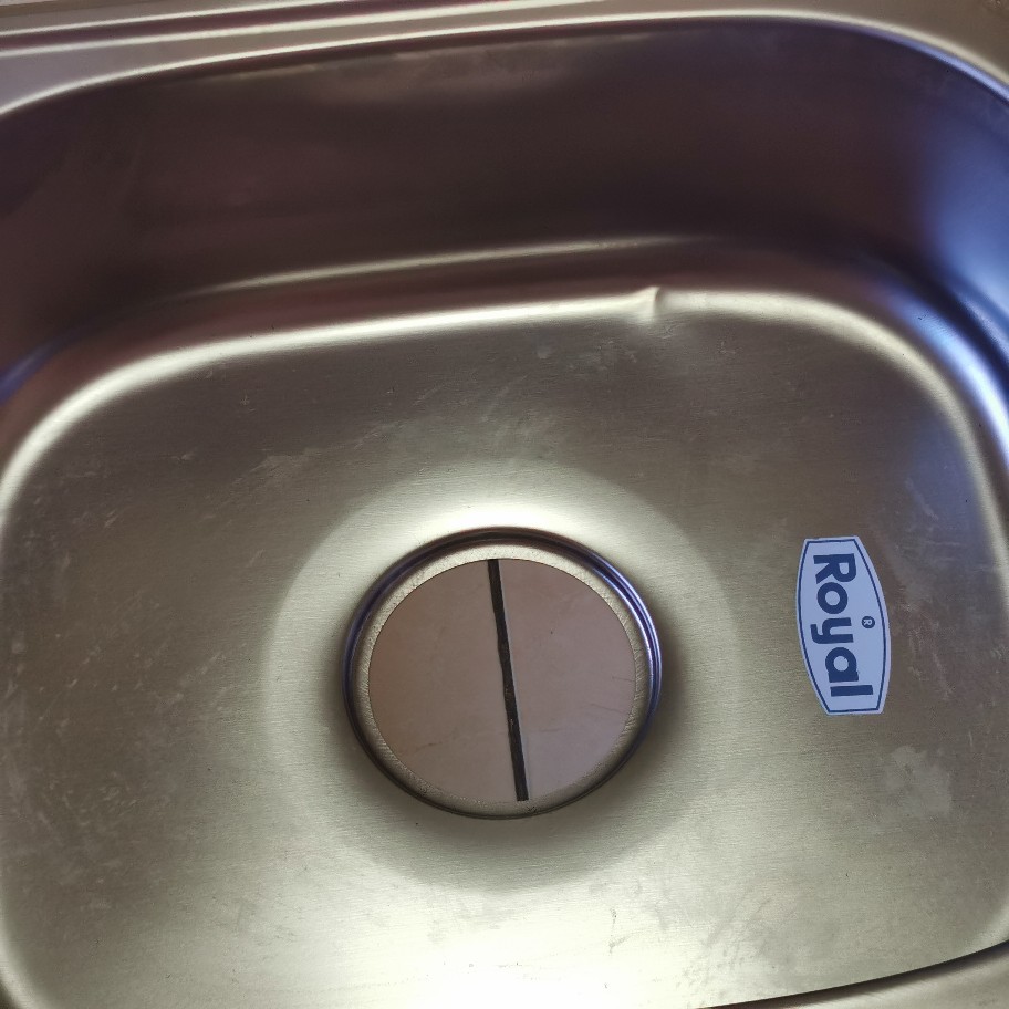 Kitchen Sink Sb 42 Pk Royal / Bak Cuci Piring Portable