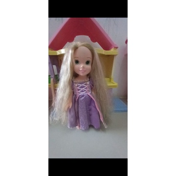 Preloved Doll Disney