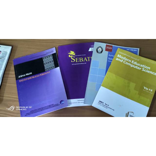 Jurnal Jurnal Cantik