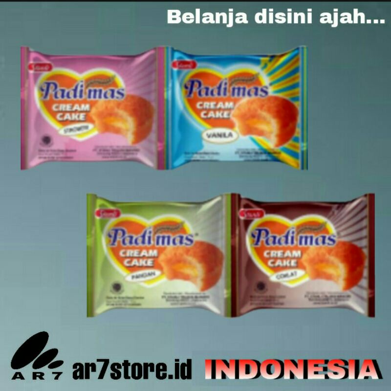 

PADIMAS 1 pack isi 10 pcs