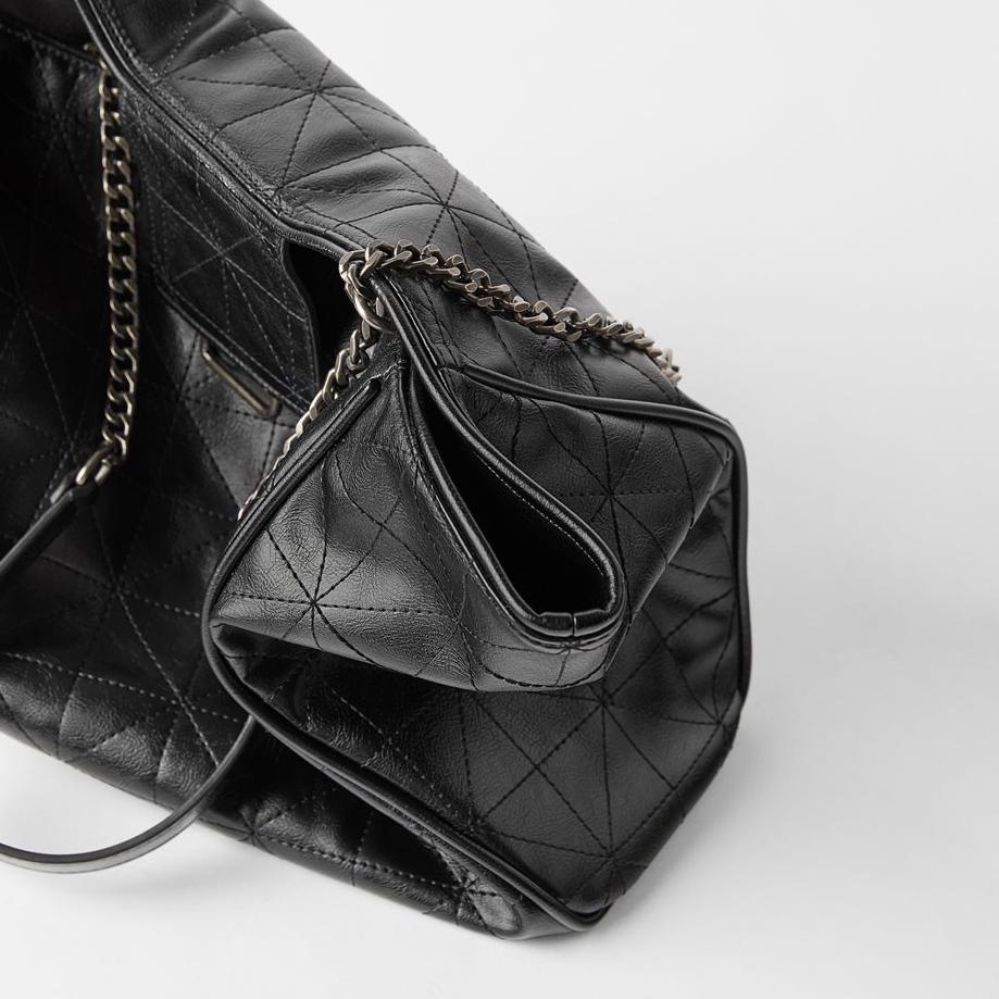 Tren Kekinian.. TOTEBAG CEWEK TAS KERJA TOTEBAG GLOSSY SYNTHETIC ZR IMPORT / TOTEBAG WANITA