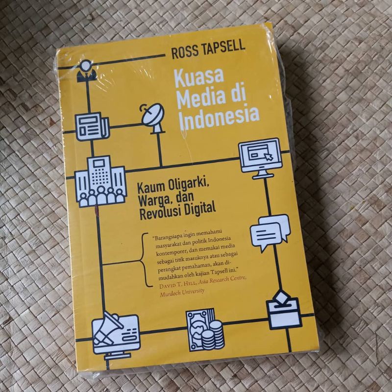 Kuasa Media di Indonesia