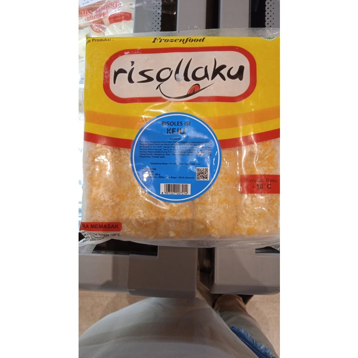 

RISOLLAKU KEJU