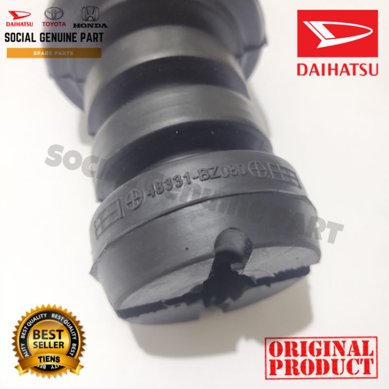 Boot shock depan daihatsu Granmax original import