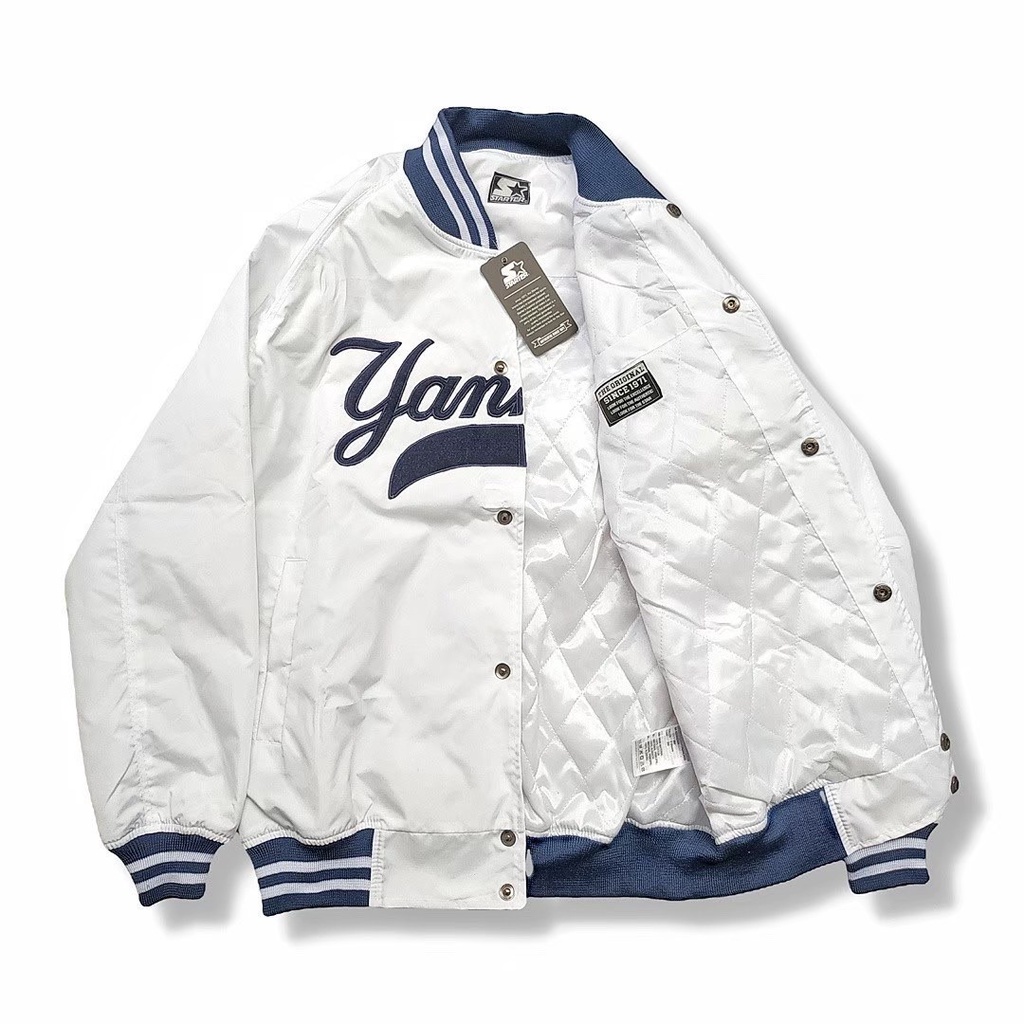 Varsity Jacket Yankess Premium Quality And Good Quality Jacket
