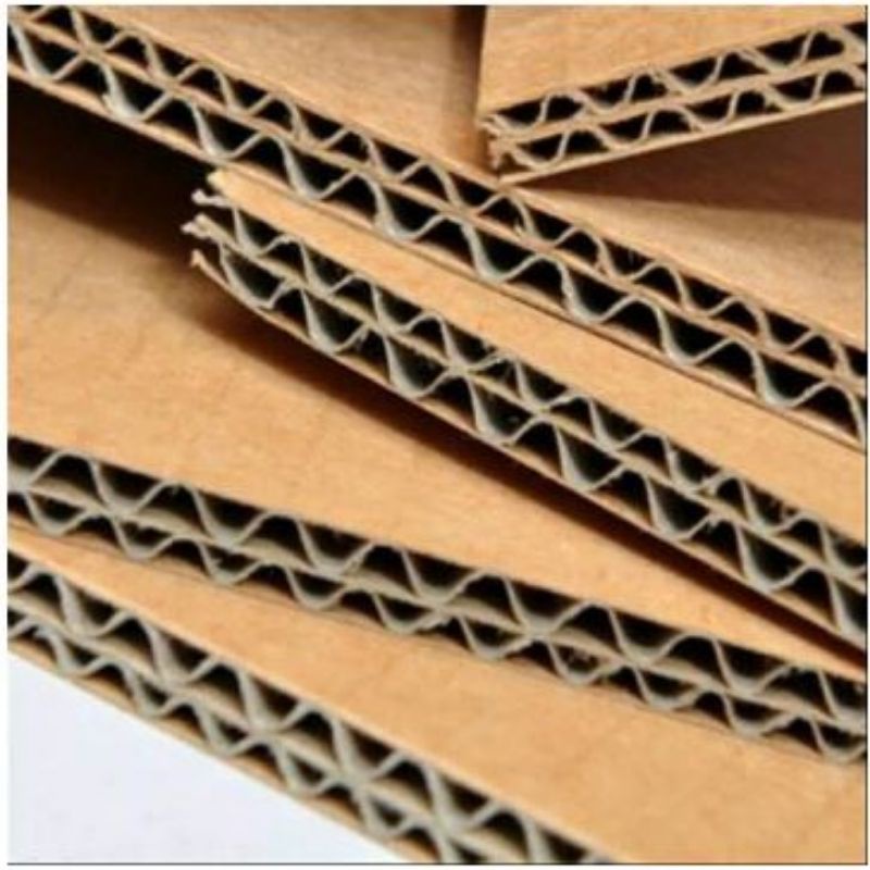 

TAMBAHAN PACKING KARDUS AGAR BARANG AMAN TIDAK RUSAK/PENYOK/PATAH