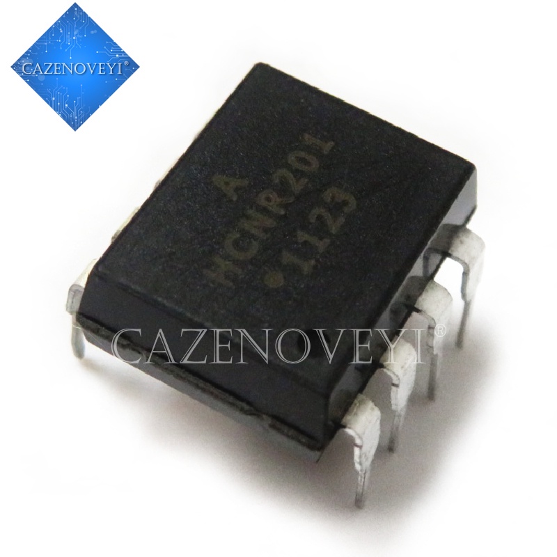 5pcs Ic Hcnr201 A-Hcnr201 Dip-8 Smd-8