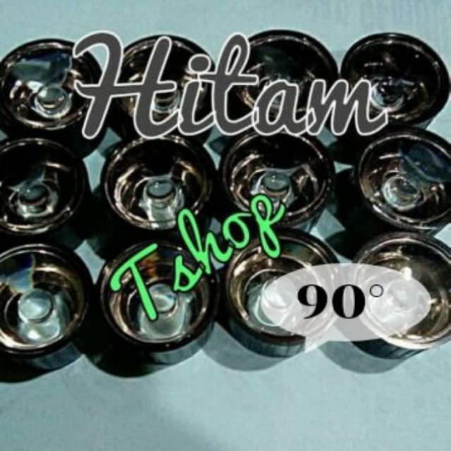 Holder + Lensa Hpl 90 Derajat