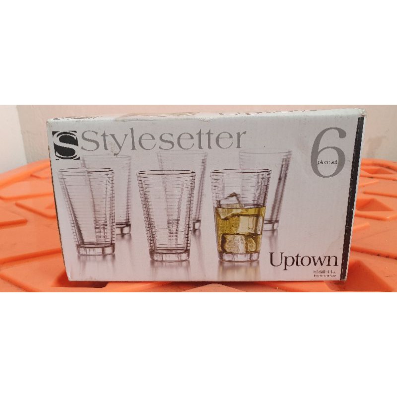 gelas kecil/ gelas teh/gelas teh kaca