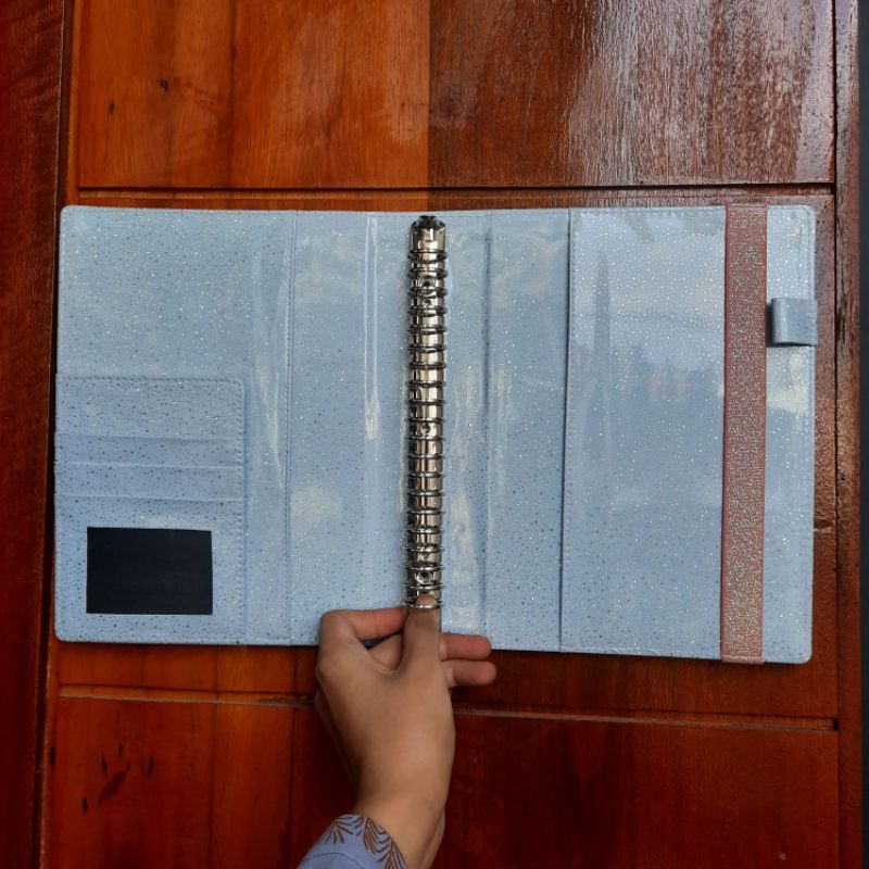 

Ready Binder Hologram Glitter