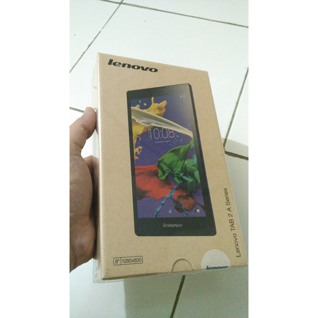 LENOVO Tab 2 A8-50 LTE | LENOVO Tab A8-50 4G Tablet 8 Inch Resmi