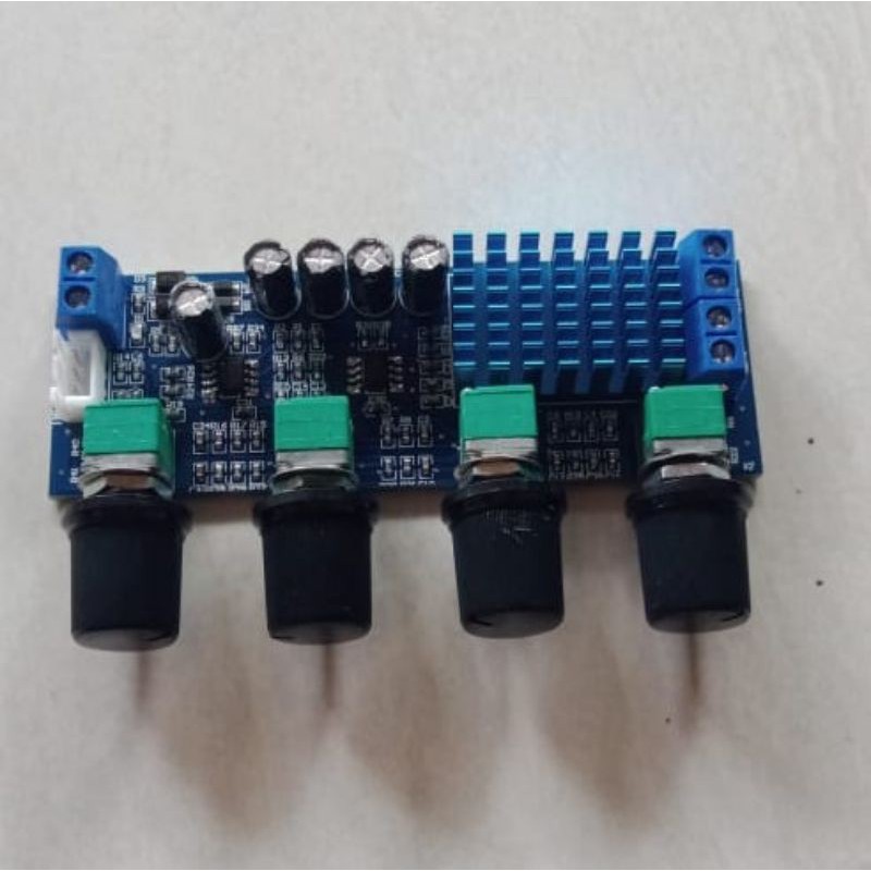 (Recommended)Tpa3116d2 tunecontrol plus middle amplifier 80 watt stereo