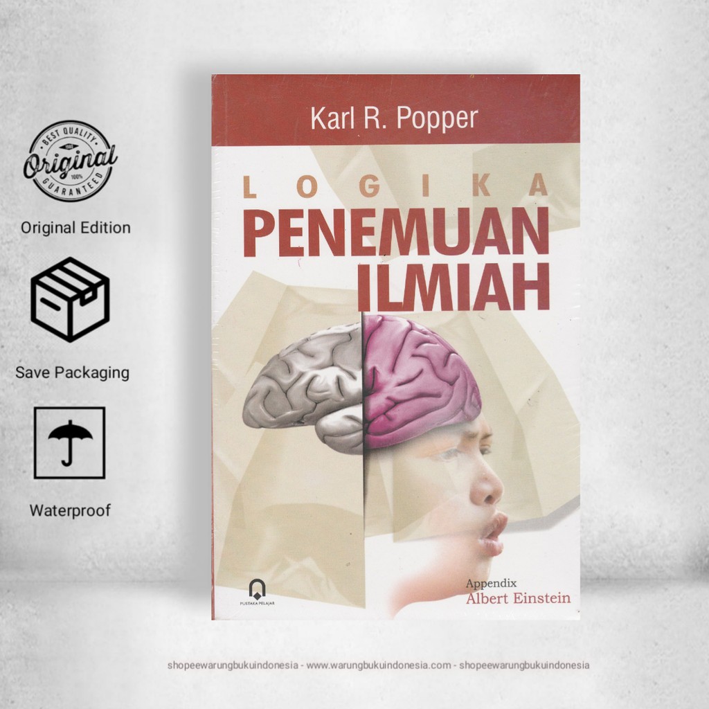 Logika Penemuan Ilmiah - Karl R. Popper