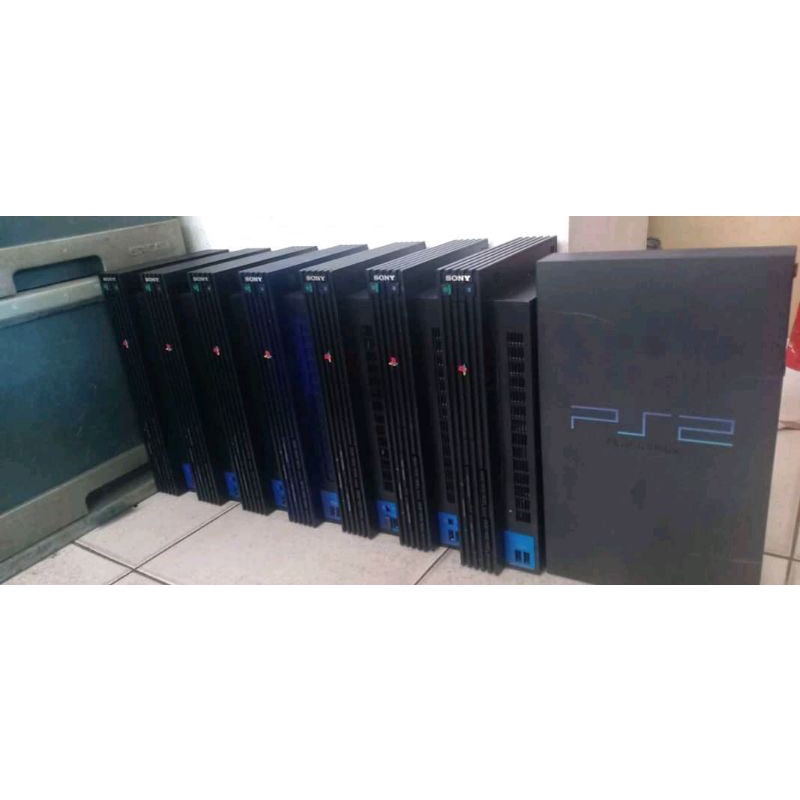 TERMURAH Mesin PS2 Fat Seri 1/3/5/7/9 sudah MATRIX 5.0