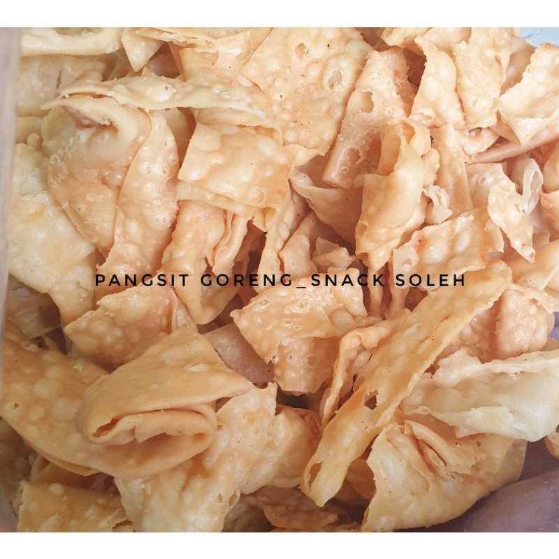 

PANGSIT GORENG ATAU CUMI CUMI