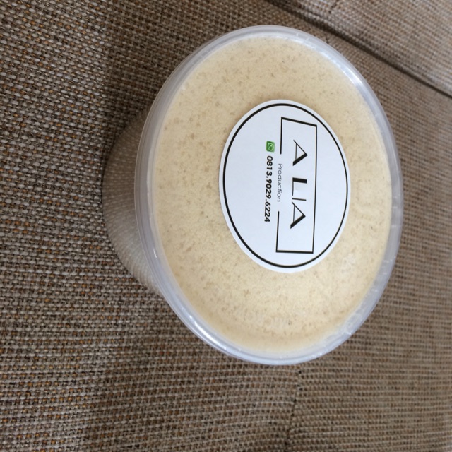 

Jamu jahe instan - 100% alami
