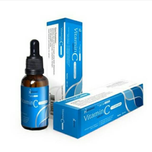 Serum vit c hanasui