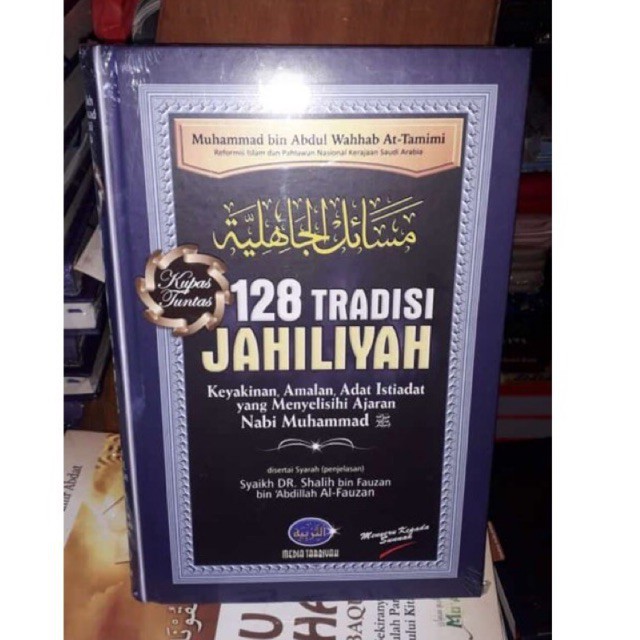 Buku 128 Tradisi Jahiliyah // Buku Masail Jahiliyyah