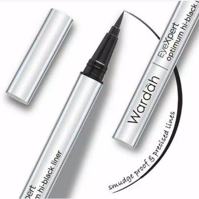 eyeliner wardah eyexpert waterproof