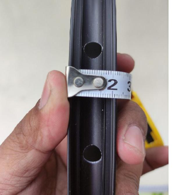 ➼ rims syte nimbuzz 451 20 x 1-3/8 22 balap 32h 28h rim velg seli lipat folding 22 balap 4cm 32 h 28