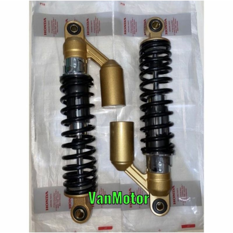 SHOCK BREAKER SOK BREKER TIGER NEW TIGER REVO HONDA KCJ 1SET KIRI KANAN ORI TERMURAH