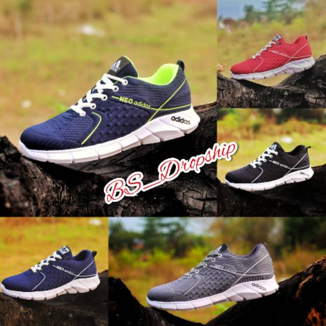 SEPATU ADIDAS ORIGINAL BOX