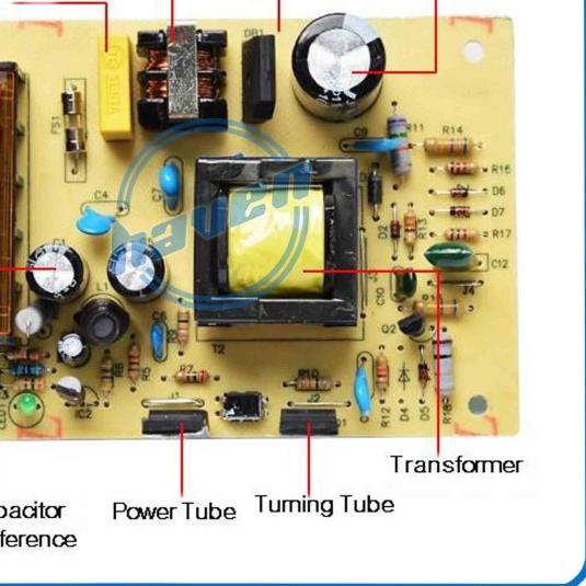 ♪ POWER SUPPLY 24V 2A / PSU 24V 2A SWITCHING POWER ❋