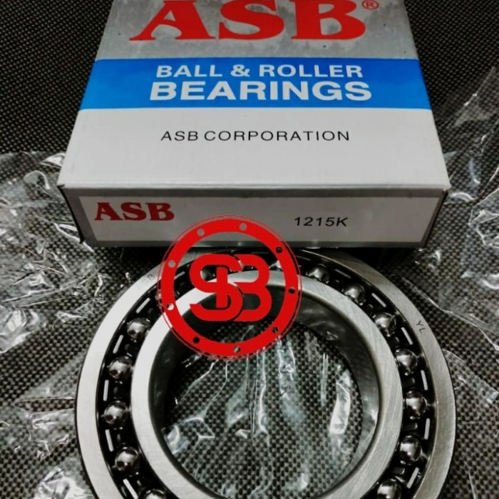 Bearing / Laker / Laher 1215 K ASB