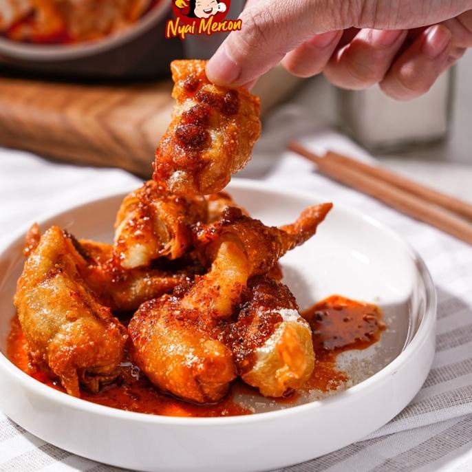 

【Promo Hari Ini】 PANGSIT AYAM KEJU NYAIMERCON 5.5 Promo Brand/5.5 Promo >>/【Original✔️】/Mall✔️/「BIG SALE」