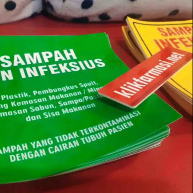 Setiker dampah infeksius dan non infeksius