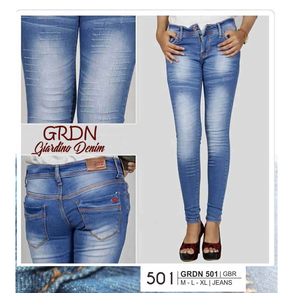 FASHION DEWASA CELANA WANITA - GRDN 501 100% Original