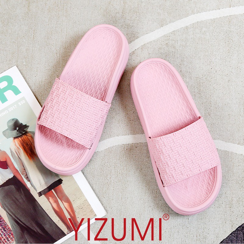 Sandal Jelly Wanita Yizumi | Sendal Selop Karet Wanita Yizumi l A03-Y1