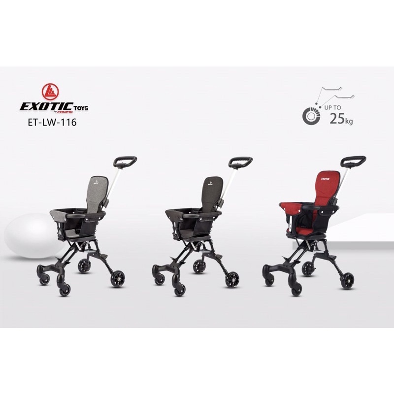WER Pacific Exotic Magic stroller LW 009 / LW 112 / LW 116 / LW 133 / LW 211/ LW 126 / LW 201 / LW