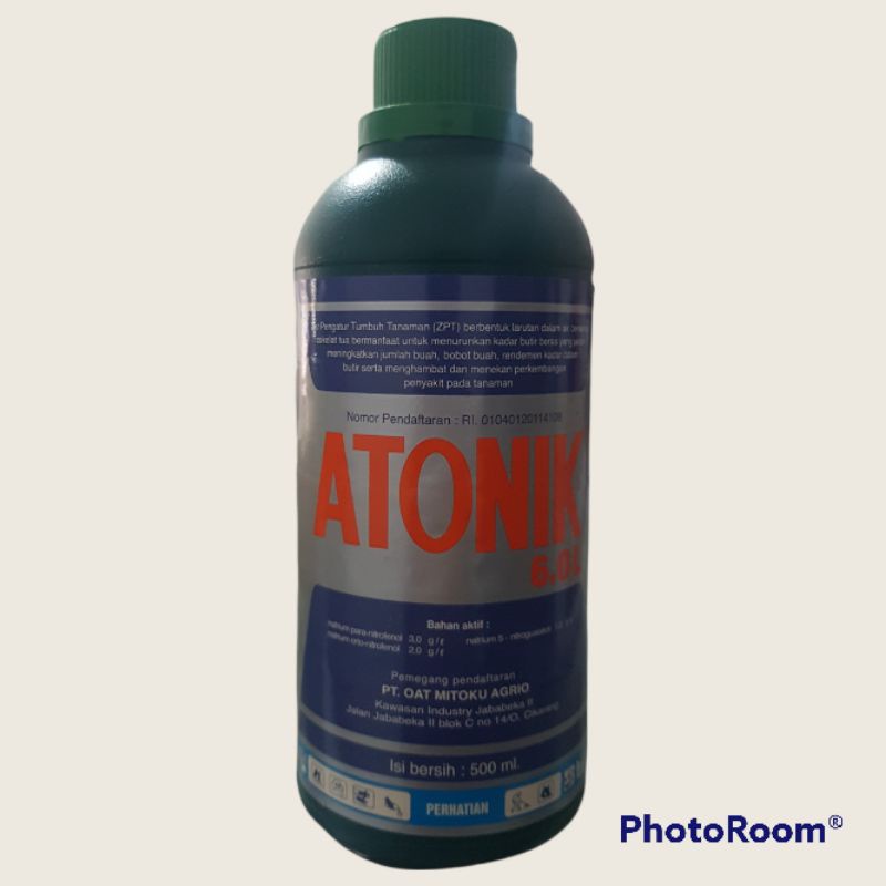 Pupuk Cair ATONIK 6.0L 500ml