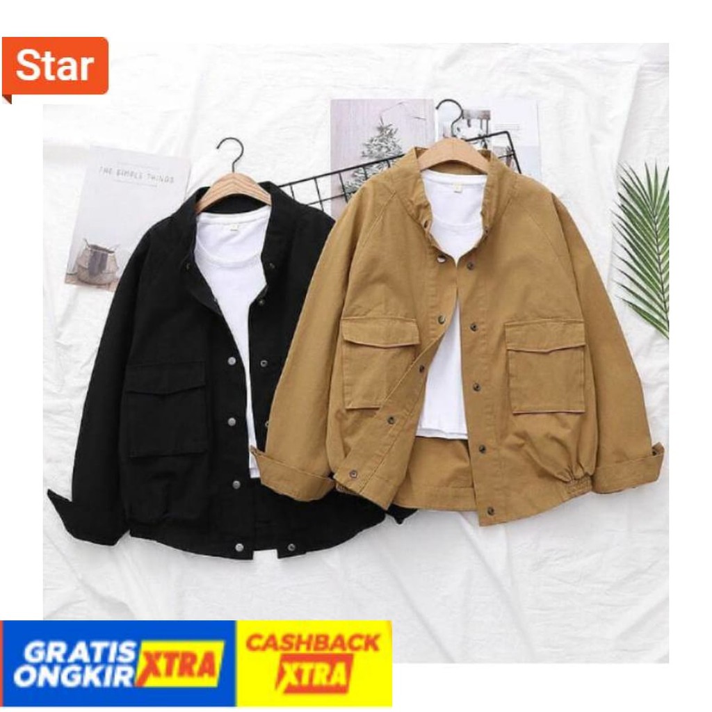 JACKET CEWE MURAH BARU ANAK REMAJA DEWASA WANITA PARKA HOODIE / Jaket cewek | SELLY JAKET | jaket