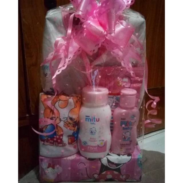 

Parcel baby