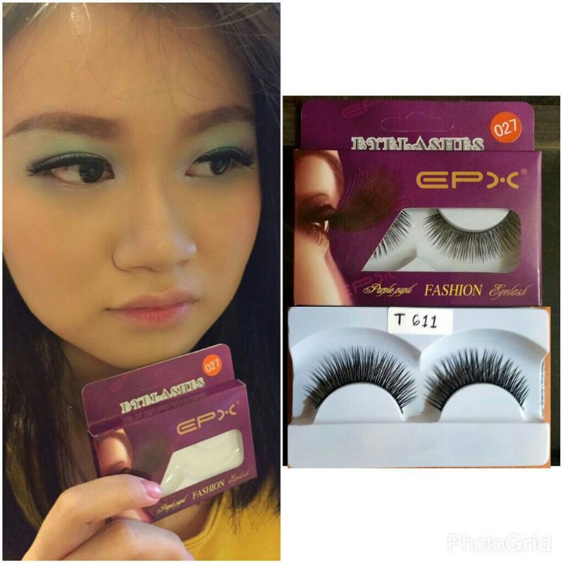 BULUMATA EPX 9 MODEL PREMIUM  SERUPA 3D TAIWAN QUALITY 100% REAL