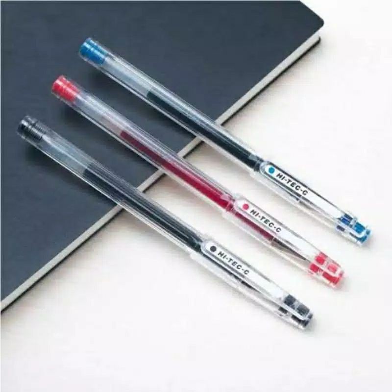 

Bolpen / pulpen Hi-tech Pilot Original hitech C 0.3 mm