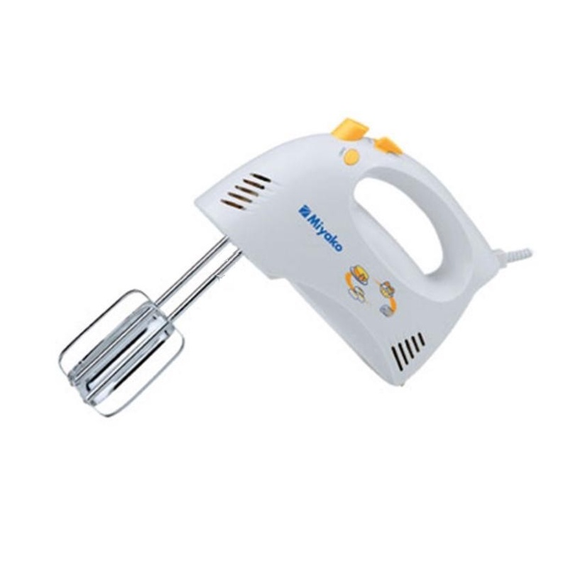Hand Mixer Listrik Pencampur Miyako HM 620 - HM620 Mixer Tangan 190 watt Original